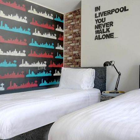 The Docklands 2 By Serviced Living Liverpool 아파트 외부 사진