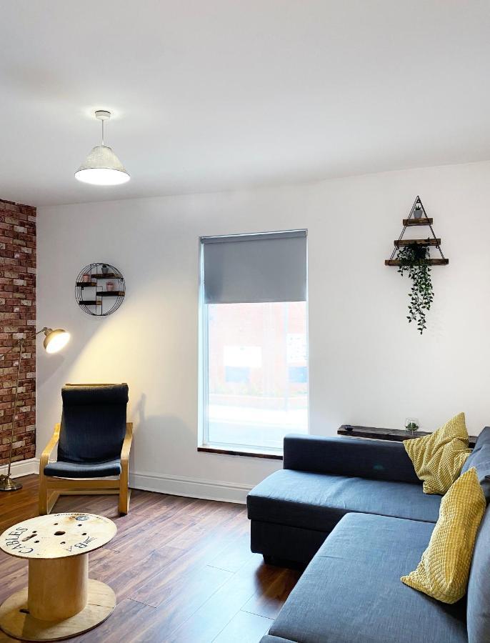 The Docklands 2 By Serviced Living Liverpool 아파트 외부 사진