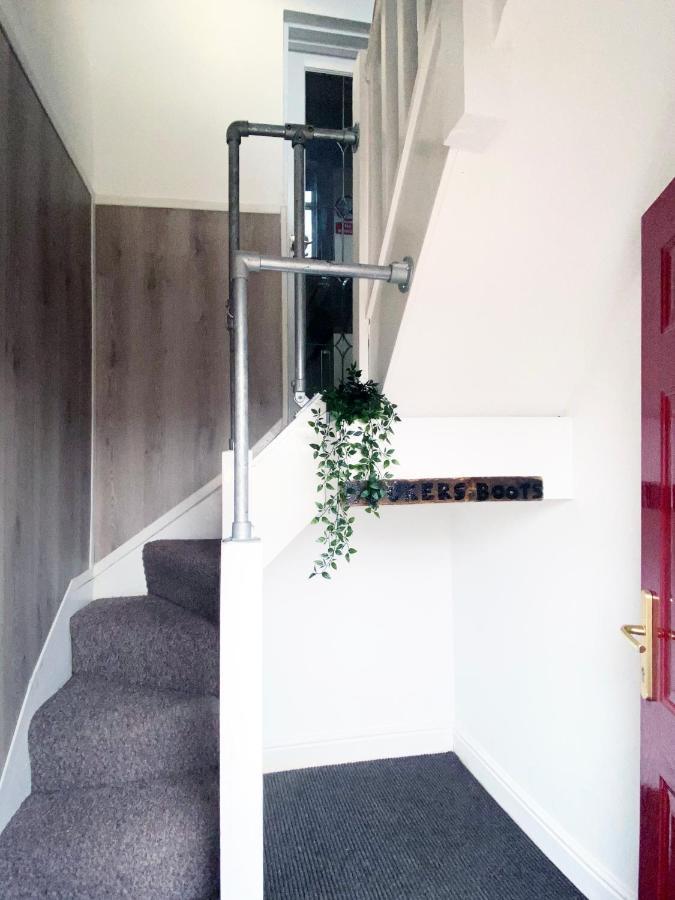 The Docklands 2 By Serviced Living Liverpool 아파트 외부 사진