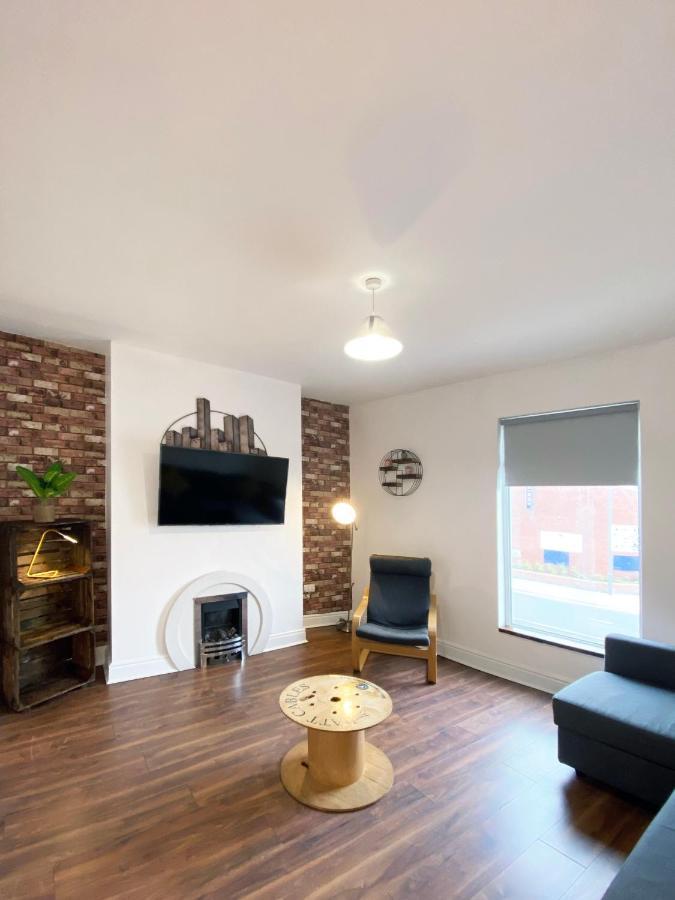 The Docklands 2 By Serviced Living Liverpool 아파트 외부 사진