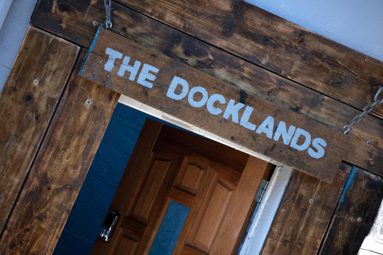 The Docklands 2 By Serviced Living Liverpool 아파트 외부 사진