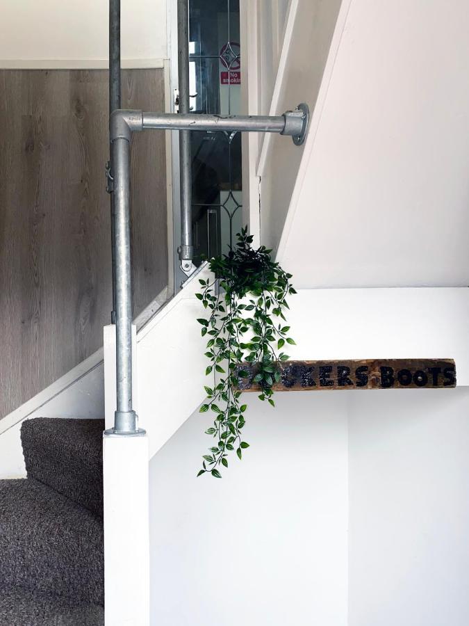 The Docklands 2 By Serviced Living Liverpool 아파트 외부 사진