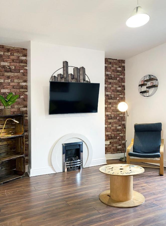 The Docklands 2 By Serviced Living Liverpool 아파트 외부 사진