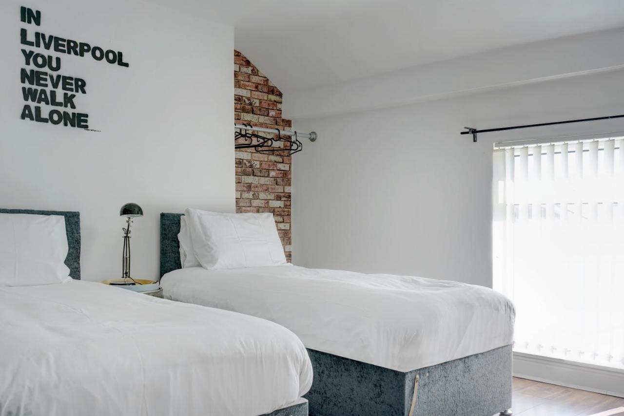 The Docklands 2 By Serviced Living Liverpool 아파트 외부 사진
