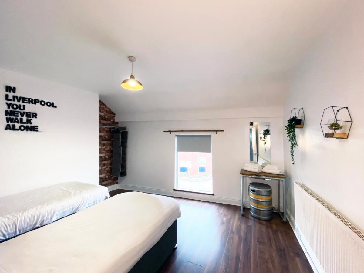 The Docklands 2 By Serviced Living Liverpool 아파트 외부 사진
