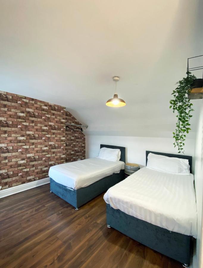 The Docklands 2 By Serviced Living Liverpool 아파트 외부 사진