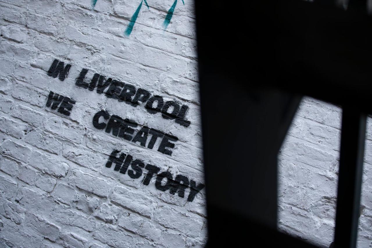 The Docklands 2 By Serviced Living Liverpool 아파트 외부 사진