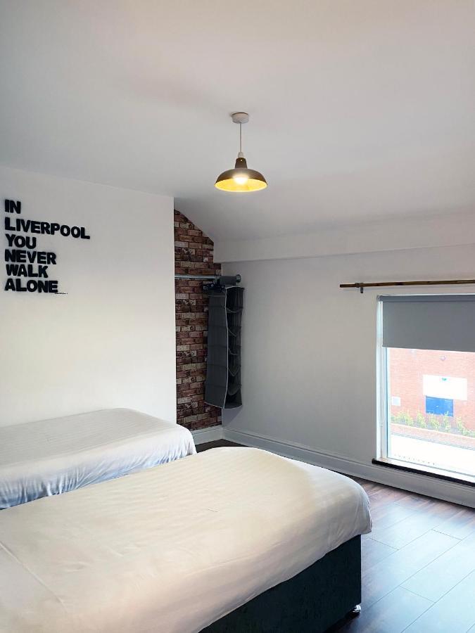 The Docklands 2 By Serviced Living Liverpool 아파트 외부 사진