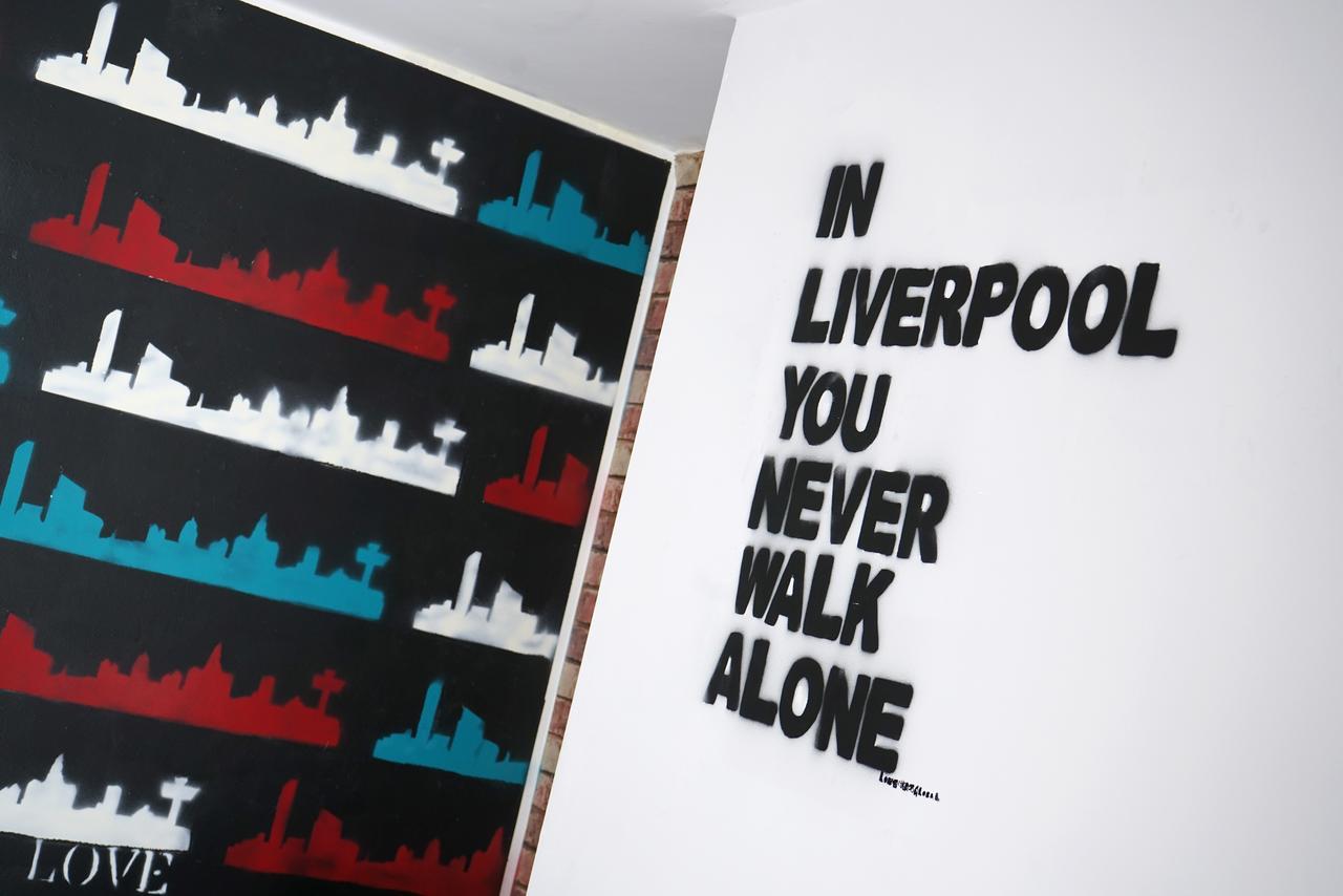 The Docklands 2 By Serviced Living Liverpool 아파트 외부 사진